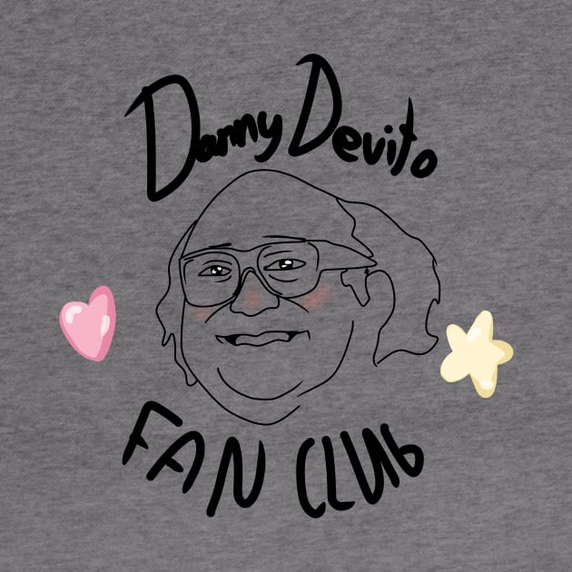 danny devito fan club by tashadaniel